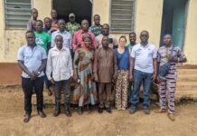 Blitta 3 : Les acteurs du secteur Café-cacao renforcés sur le mécanisme d’adaptation et de résilience liée au changement climatique de la filière café-cacao dans la commune de Blitta 3.