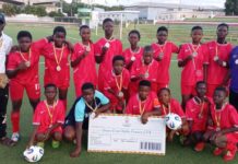 L’Exploit des Filles du CEG Blitta-Gare 1 : Vice-Championnes Nationales U-15 Scolaires !