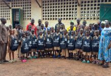 Rentrée 2025-2026 : les orphelins de Blitta et Pagala-Gare bien équipés