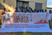 Blitta 1 : Une tournée du Bureau du Citoyen (BdC) au service de la participation citoyenne