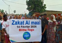 Blitta : L’Honorable Azia ZIBO au chevet des plus vulnérables