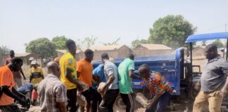 Blitta 1 : Quand la modernisation du stade municipal profite à la voirie urbaine