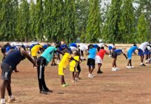 Blitta 1 : Sport et Salubrité, le Duo Gagnant de la 40ème Journée Nationale de Sports