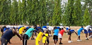 Blitta 1 : Sport et Salubrité, le Duo Gagnant de la 40ème Journée Nationale de Sports
