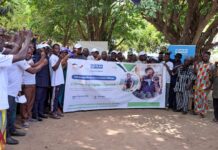 Blitta : Lancement officiel du projet de résilience climatique et d’autonomisation des jeunes et des femmes