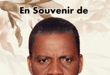 Dix ans après son départ, l’étoile de Papa WAIBENA Tohouga Koumada Joachim éclaire encore les pas