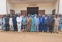 Blitta : Recueillement et prières pour le 21ᵉ anniversaire de la disparition du Père de la Nation