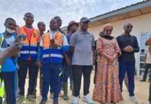 Blitta1 en mode « Ville Propre » : Une mobilisation record autour des autorités préfectorales